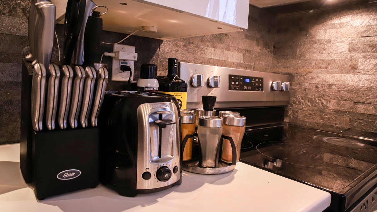 Photo of Kitchen in Newmarket