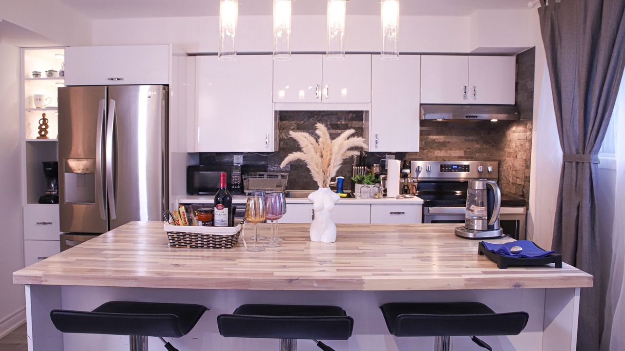 Photo of Kitchen in Newmarket