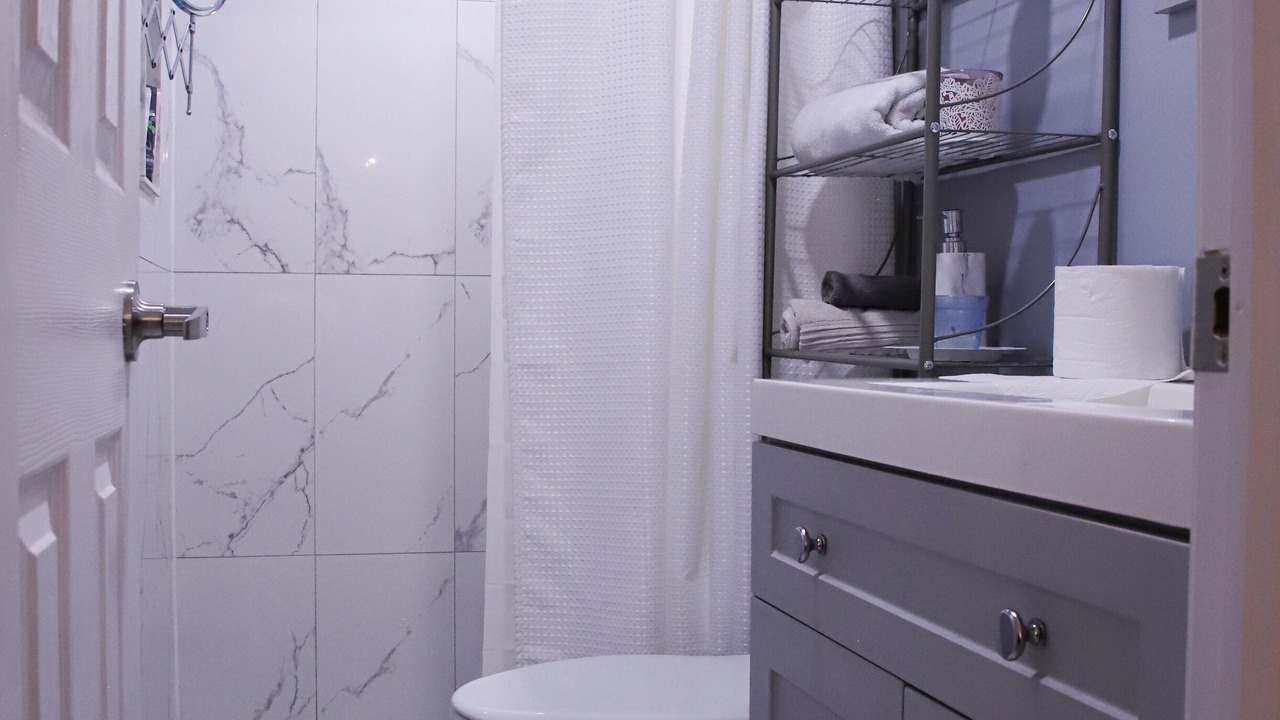 Photo of Bathroom in Newmarket