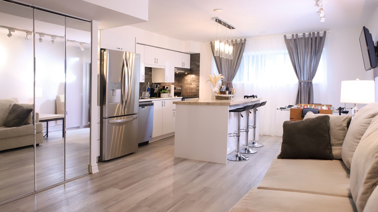 Photo of Livingroom in Newmarket