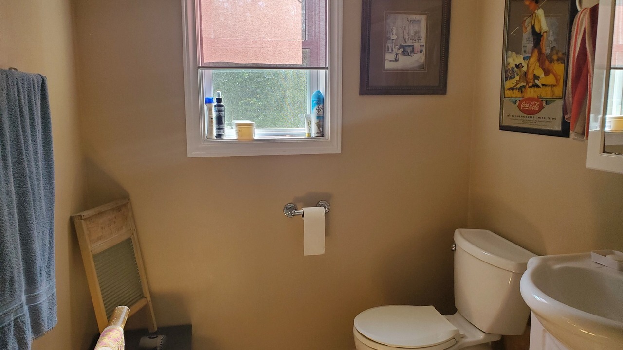 Photo of Bathroom in Algoma District
