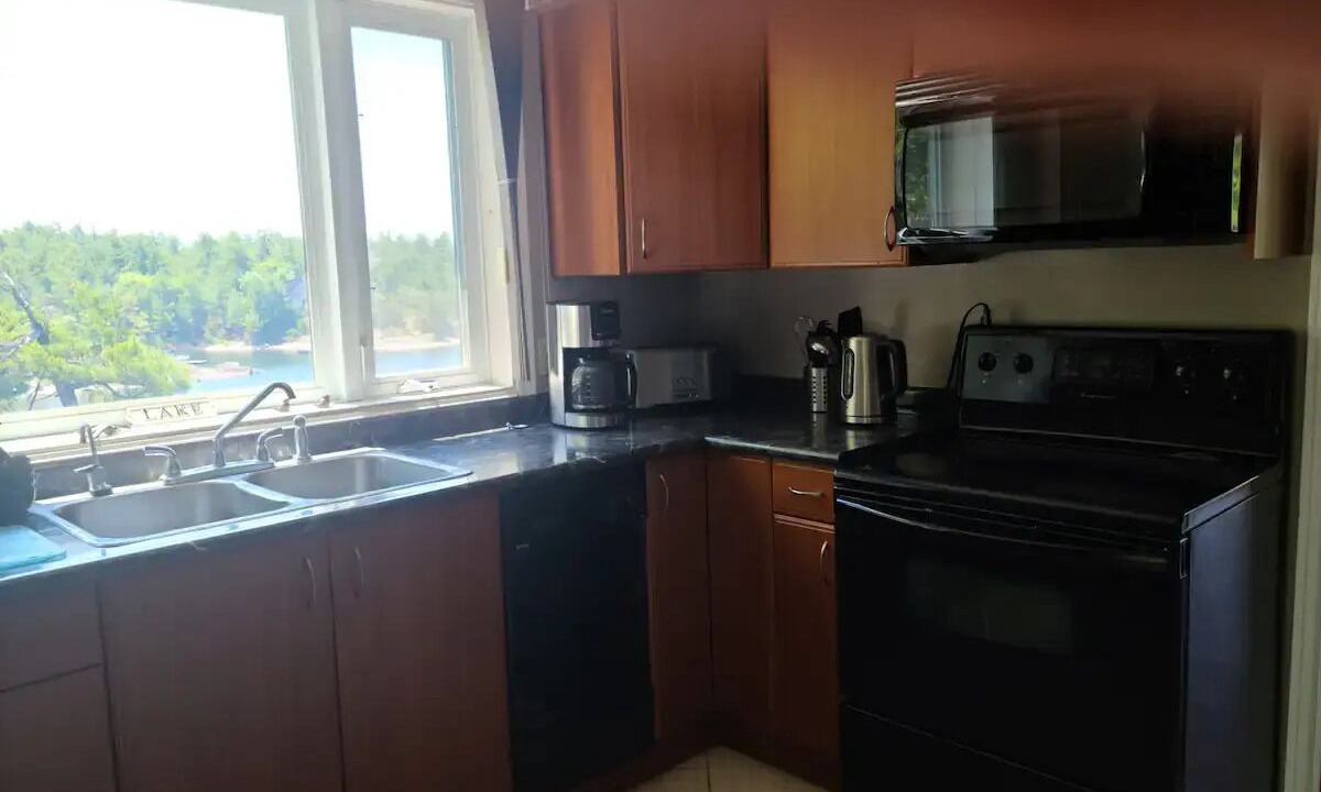Photo of Kitchen in The Archipelago