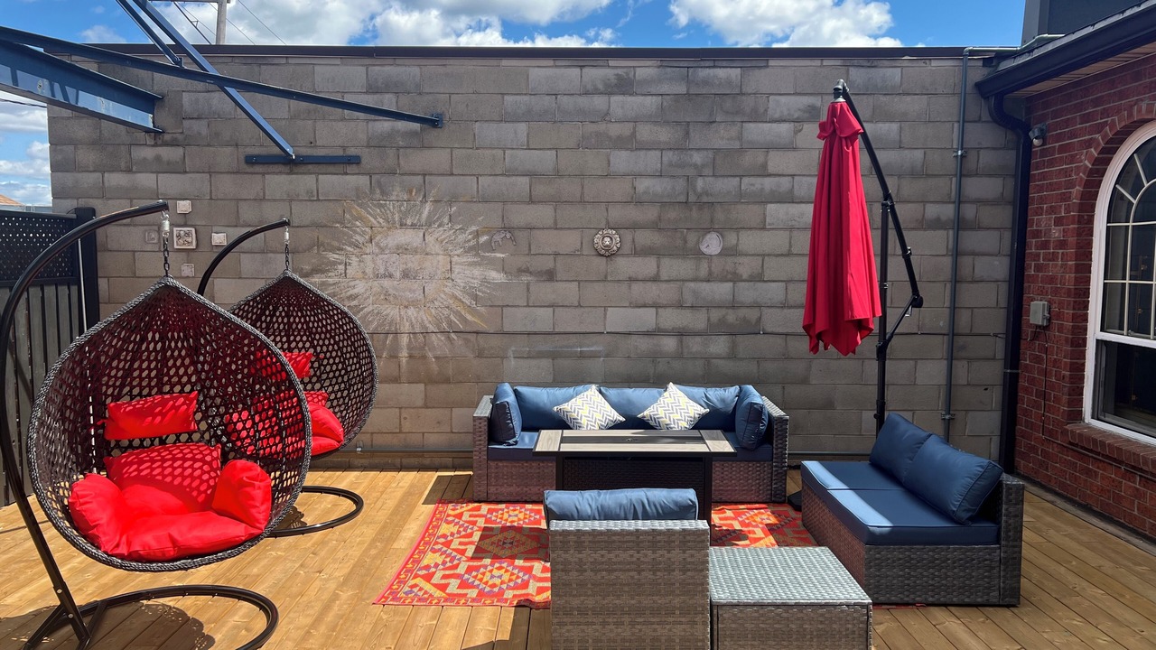 Photo of Patio Balcony in Walkerville