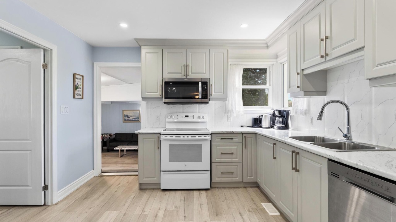 Photo of Kitchen in Port Colborne