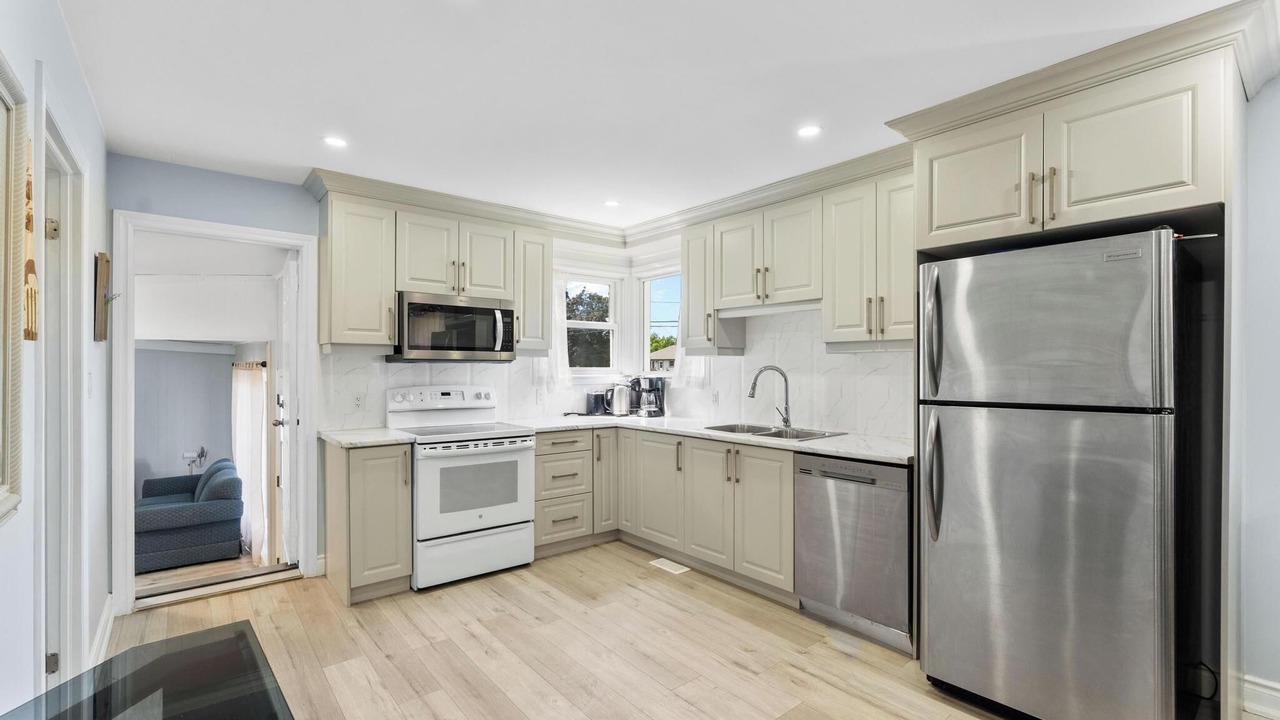 Photo of Kitchen in Port Colborne
