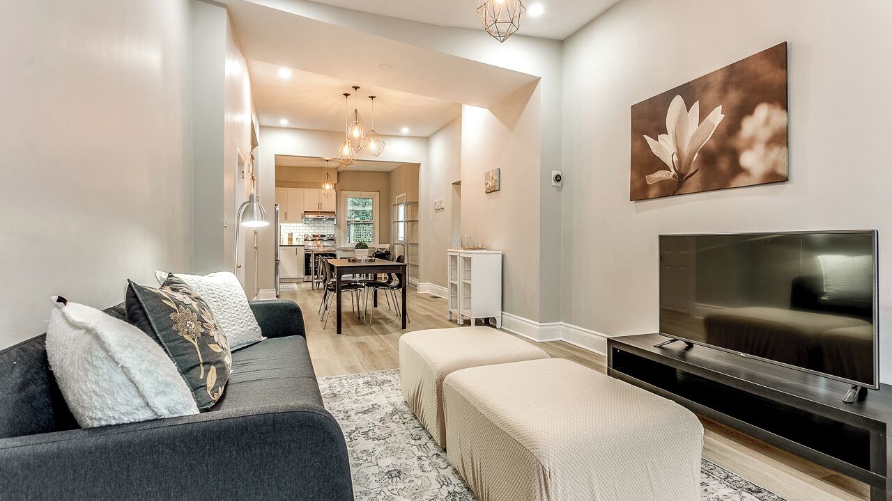Photo of Livingroom in Palmerston - Little Italy