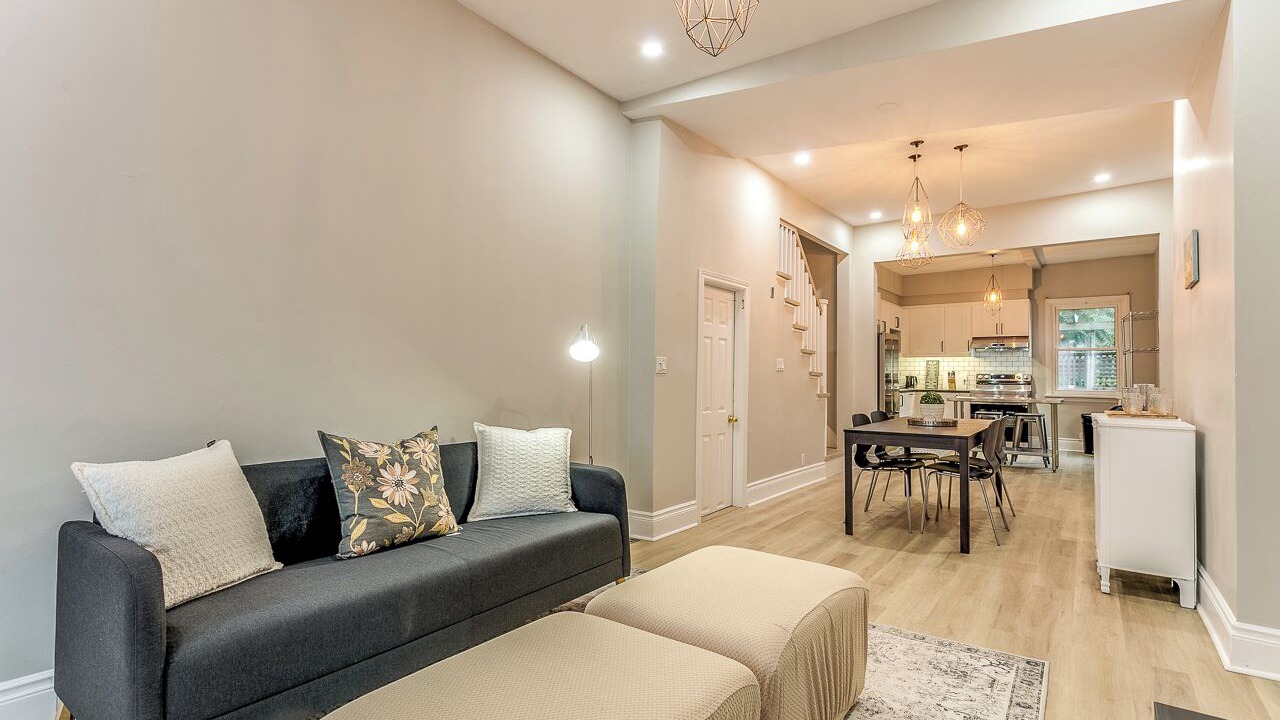 Photo of Livingroom in Palmerston - Little Italy