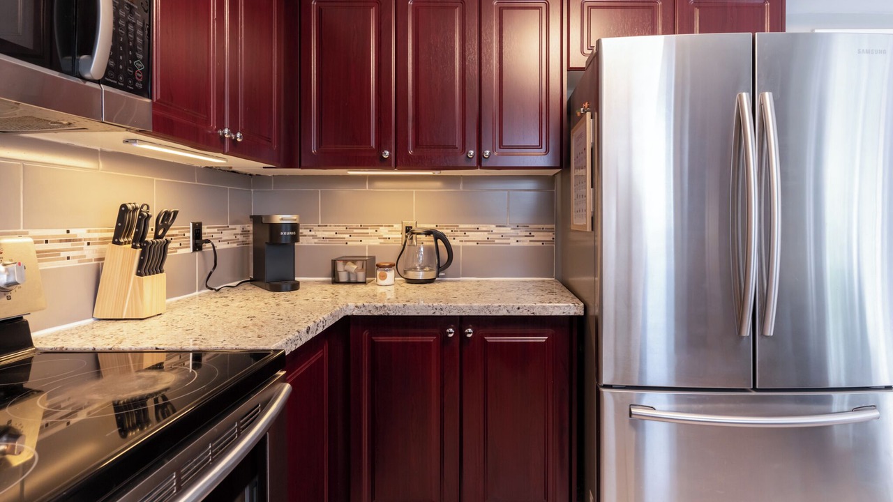 Photo of Kitchen in Barrie