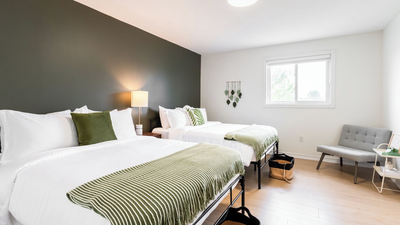 Photo of Bedroom in Barrie
