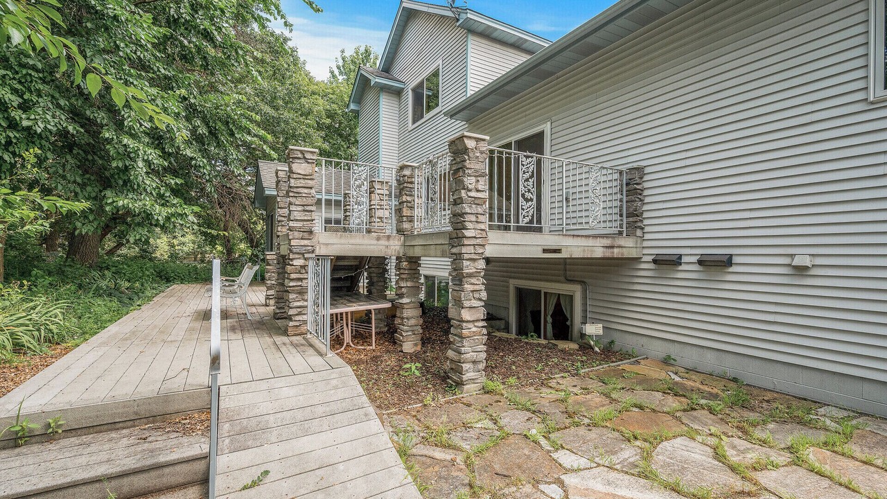 Photo of Patio Balcony in Andover