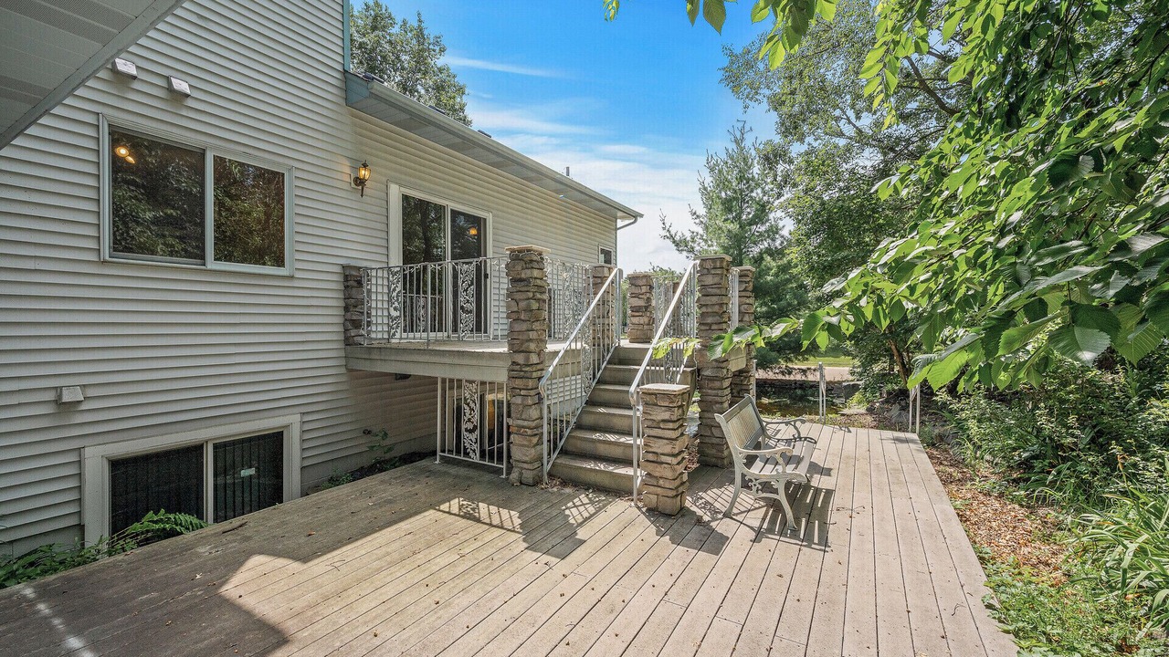 Photo of Patio Balcony in Andover