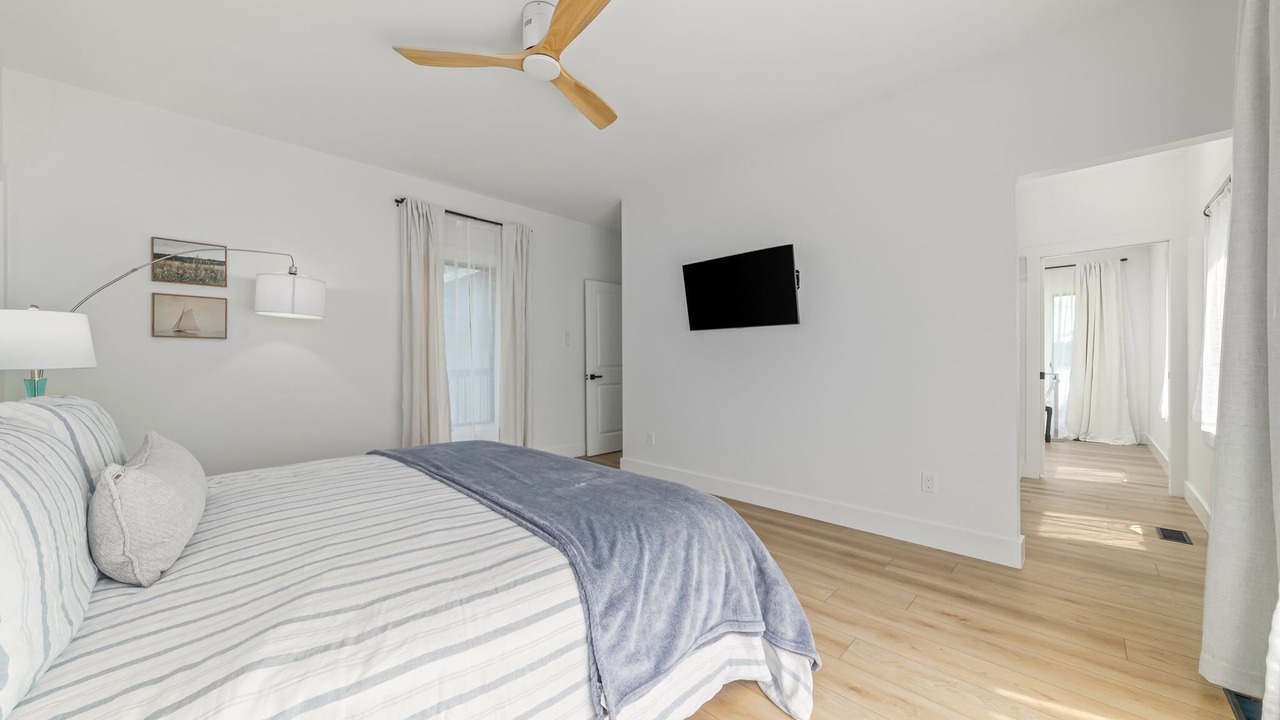 Photo of Bedroom in Rideau Lakes