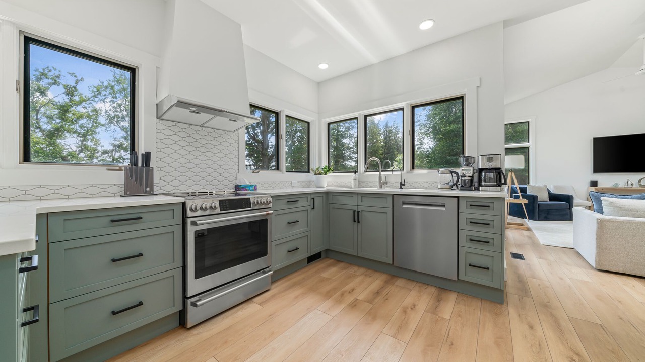 Photo of Kitchen in Rideau Lakes