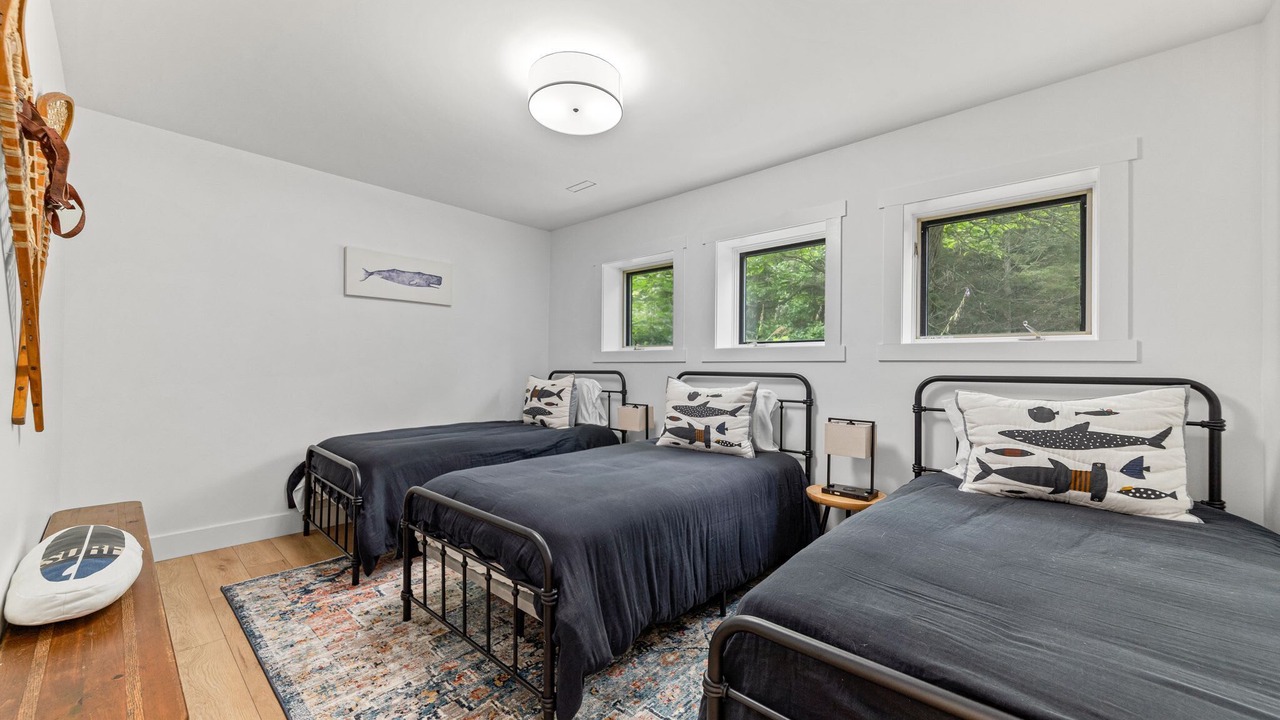 Photo of Bedroom in Rideau Lakes