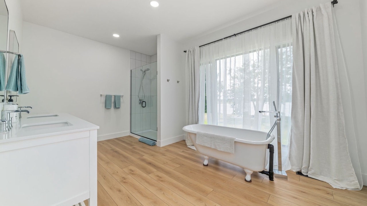 Photo of Bathroom in Rideau Lakes
