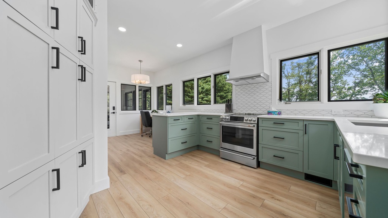 Photo of Kitchen in Rideau Lakes