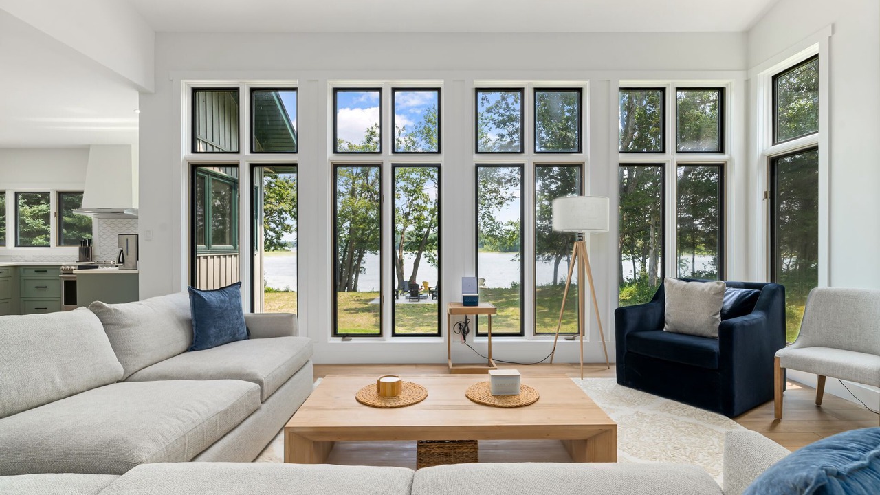 Photo of Livingroom in Rideau Lakes