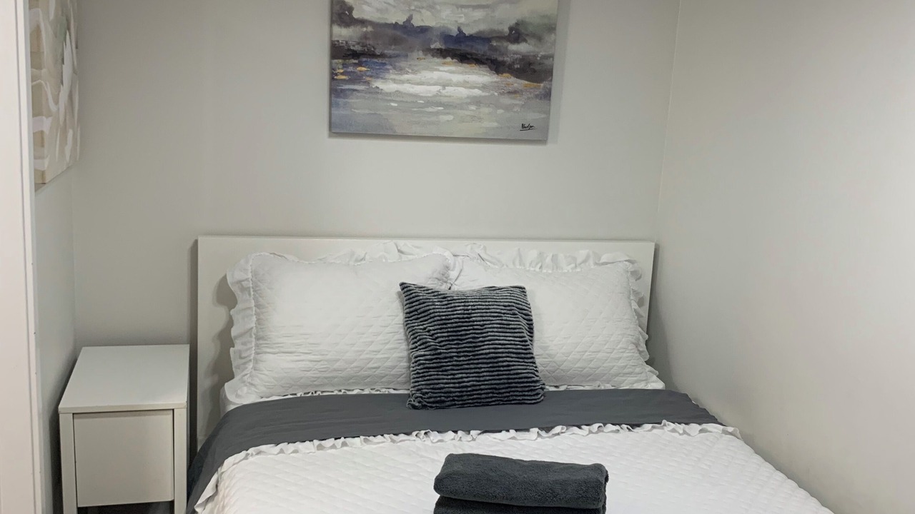 Photo of Bedroom in Toronto Entertainment District