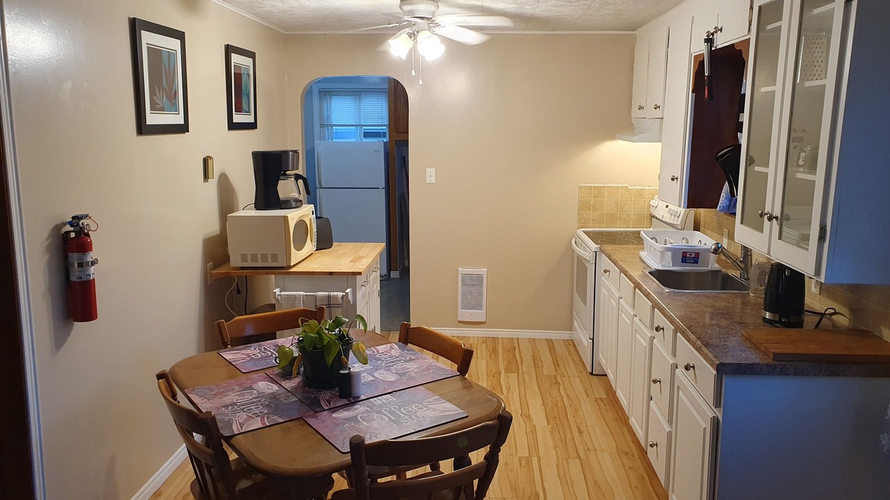 Photo of Kitchen in Algoma District