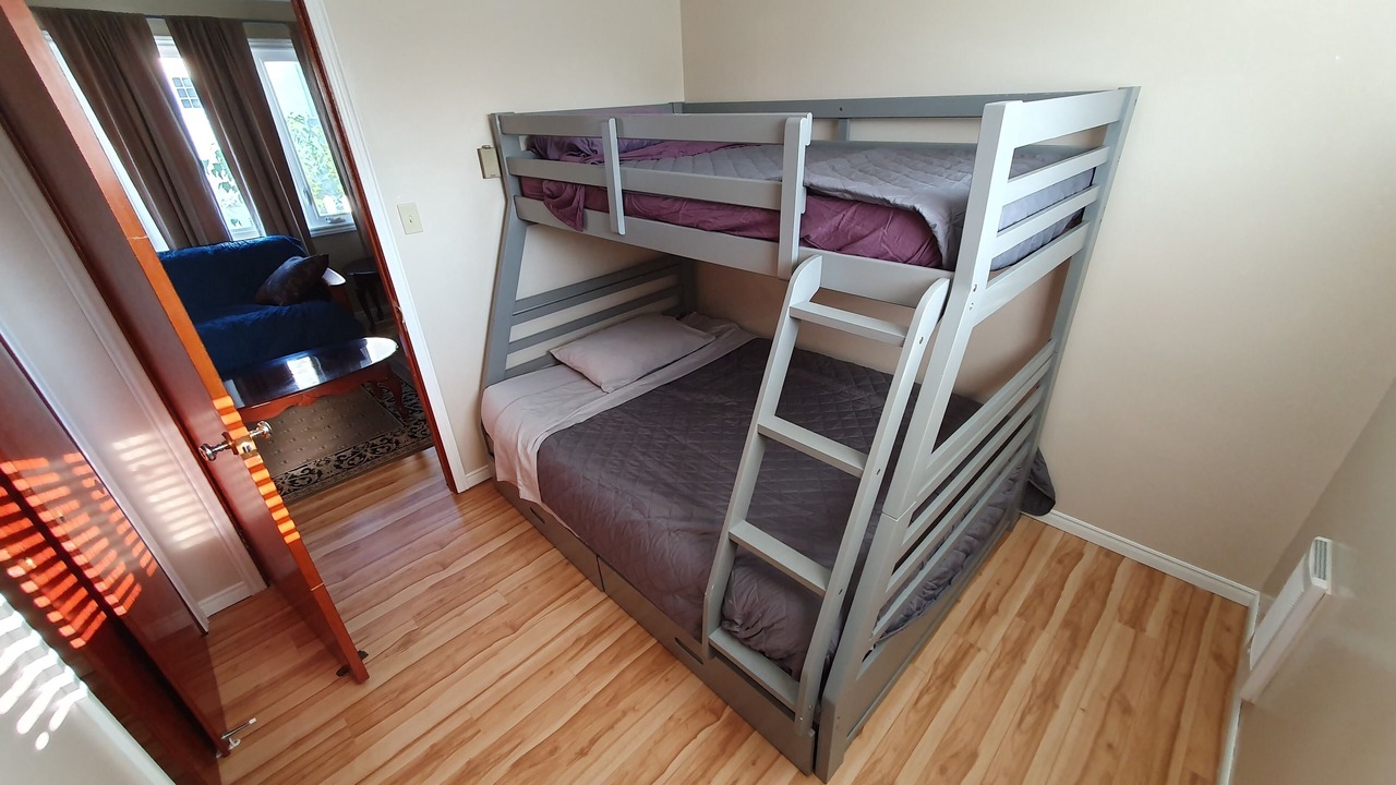 Photo of Bedroom in Algoma District