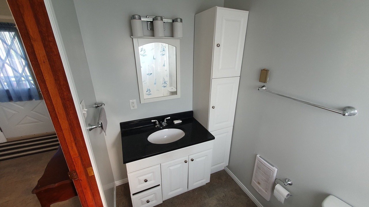 Photo of Bathroom in Algoma District