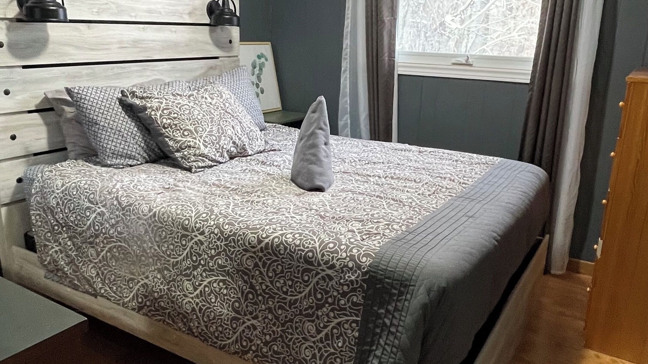Photo of Bedroom in Hastings