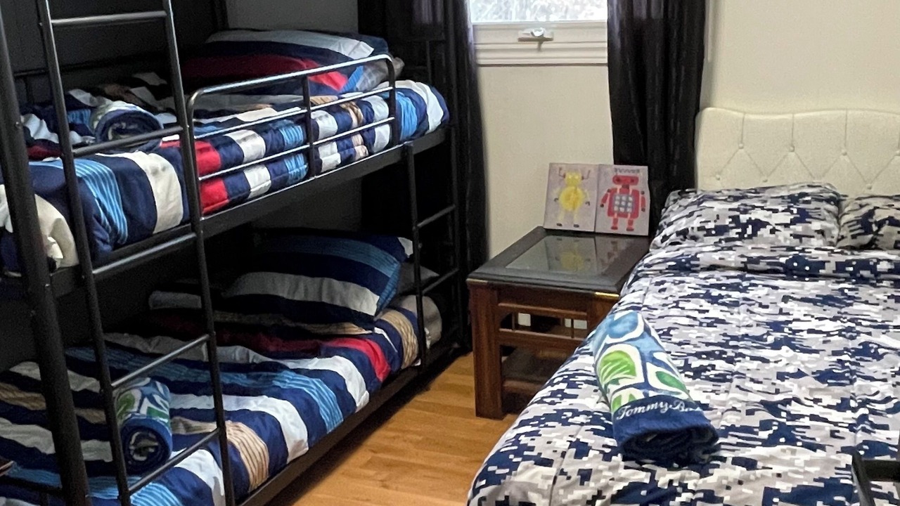Photo of Bedroom in Hastings