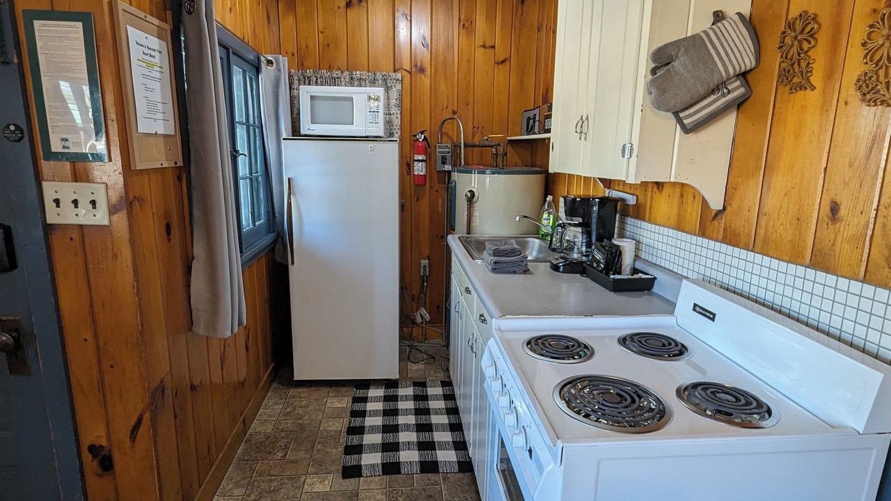 Photo of Kitchen in Park Rapids