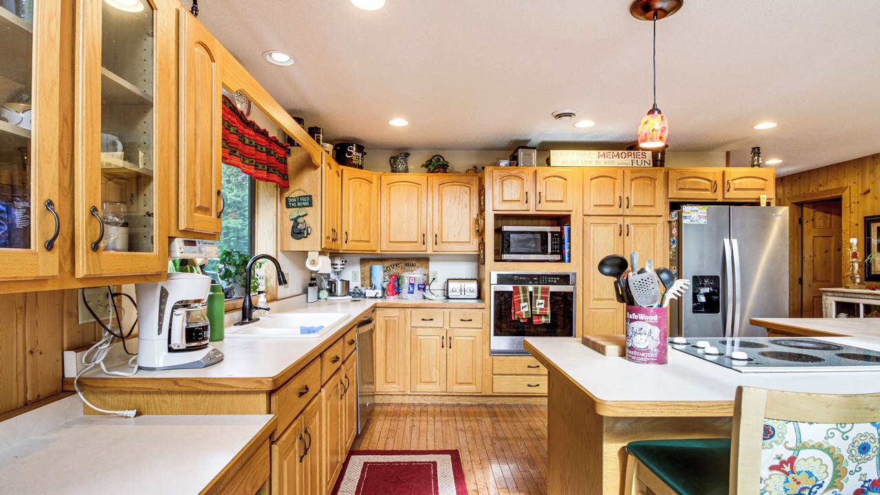 Photo of Kitchen in Remer