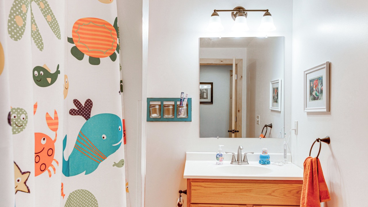 Photo of Bathroom in Remer