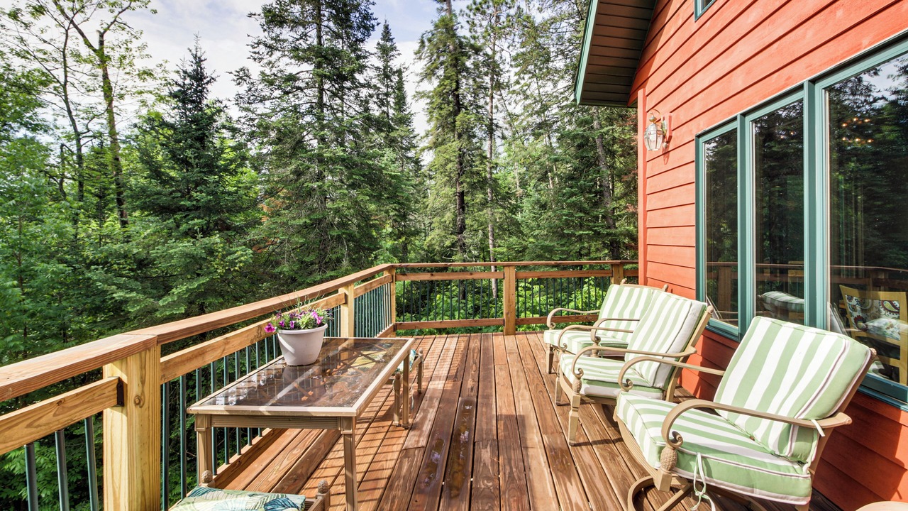 Photo of Patio Balcony in Remer