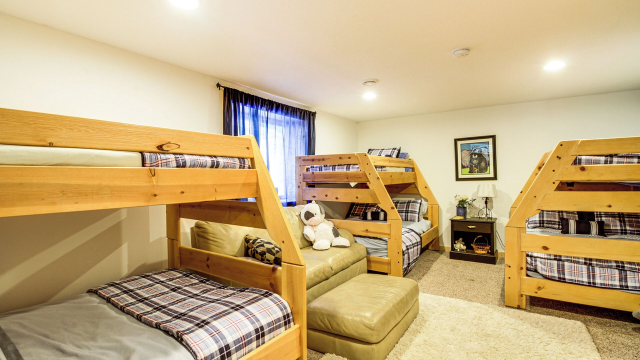 Photo of Bedroom in Remer