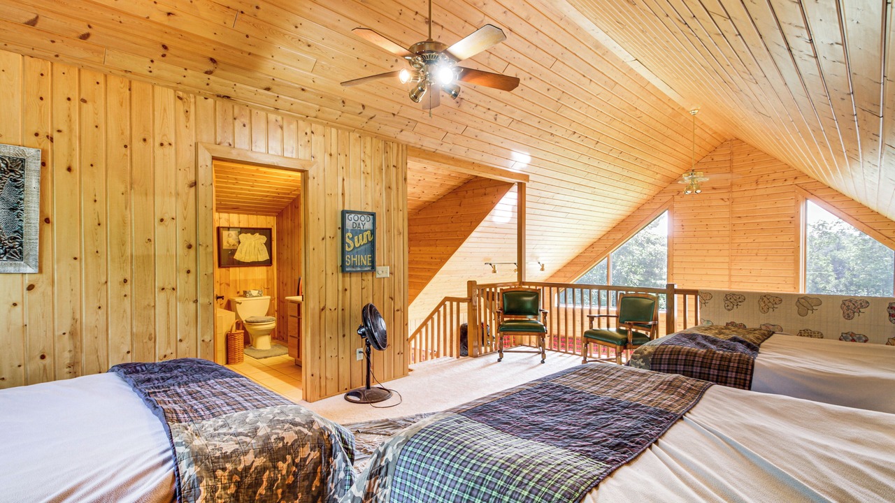 Photo of Bedroom in Remer