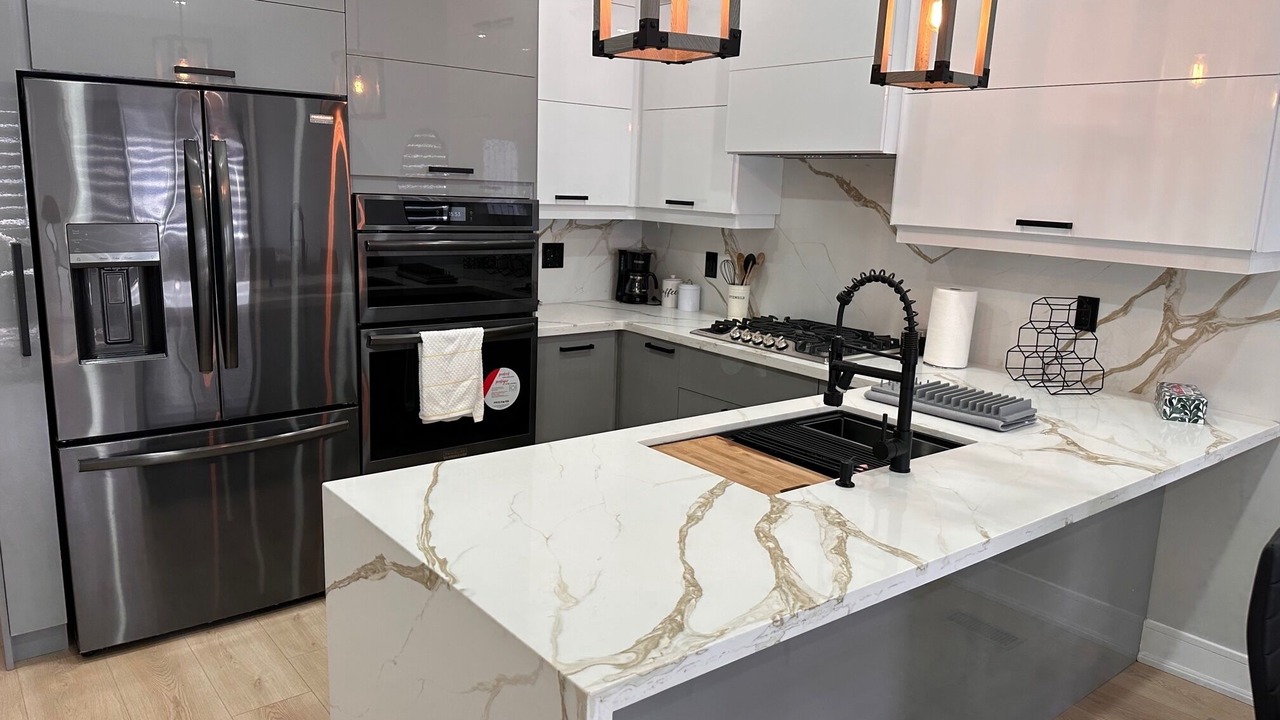 Photo of Kitchen in Brantford