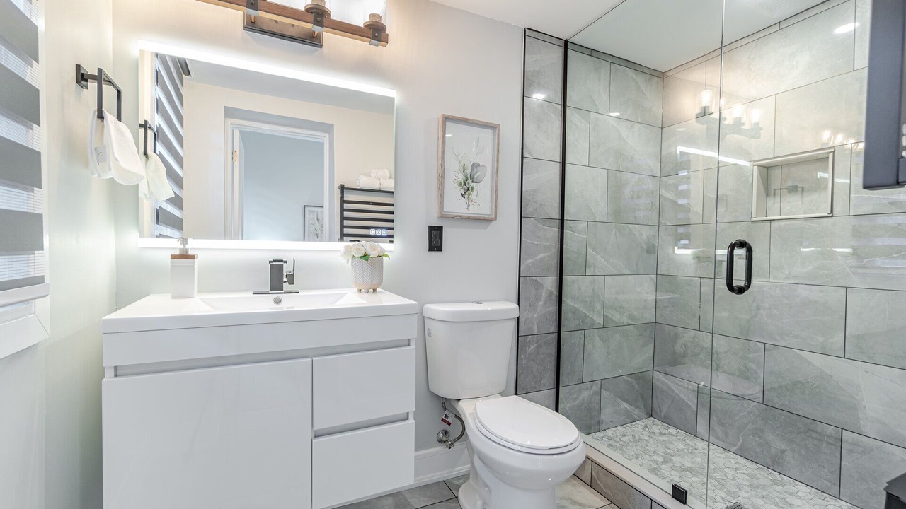 Photo of Bathroom in Brantford