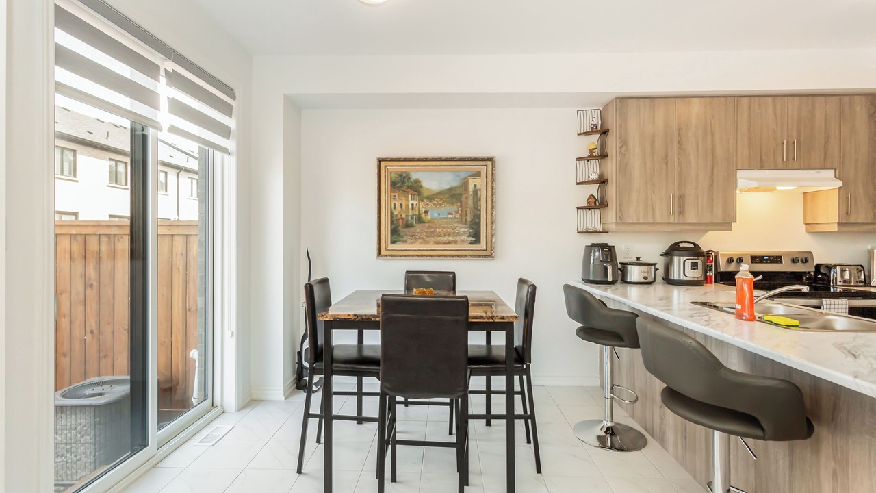 Photo of Kitchen in Niagara Falls