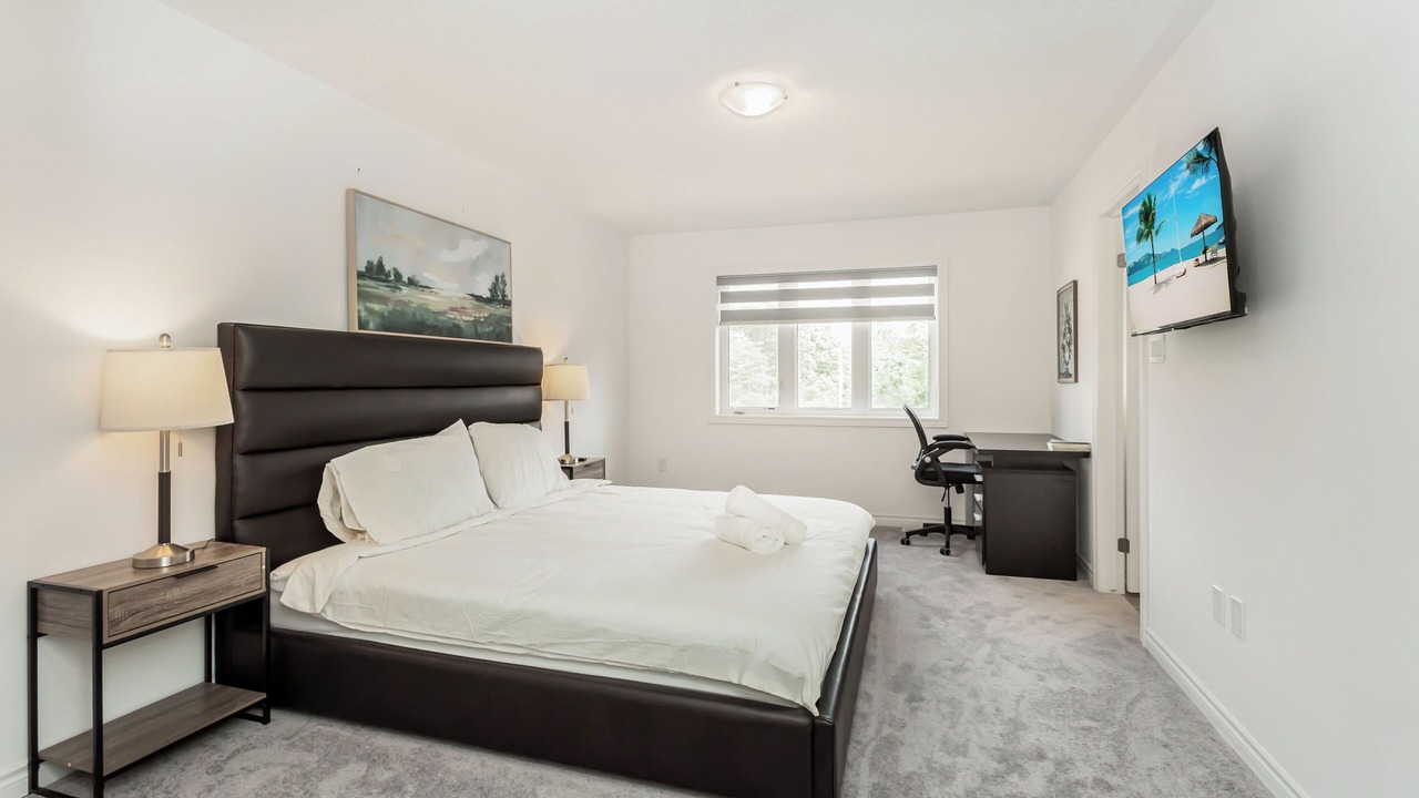 Photo of Bedroom in Niagara Falls