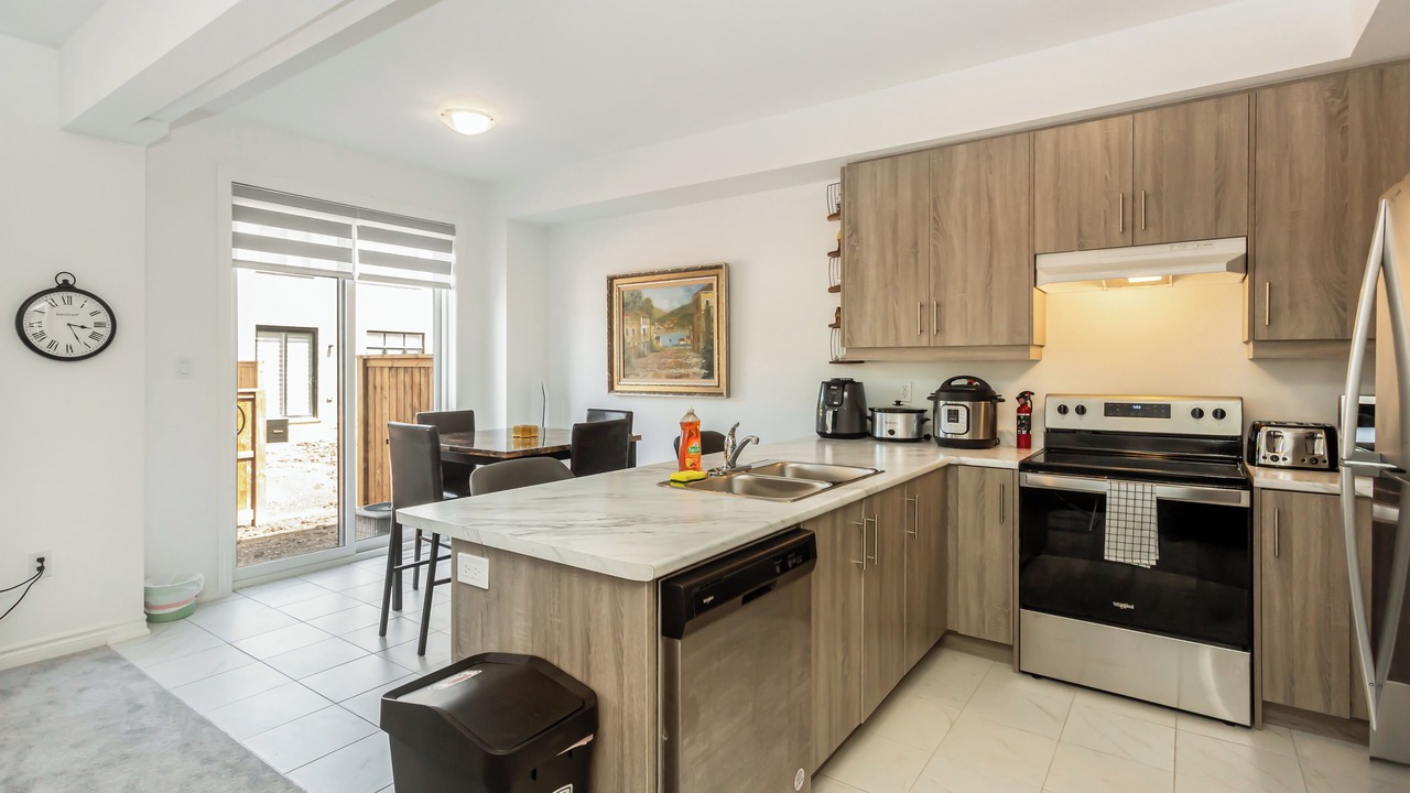 Photo of Kitchen in Niagara Falls