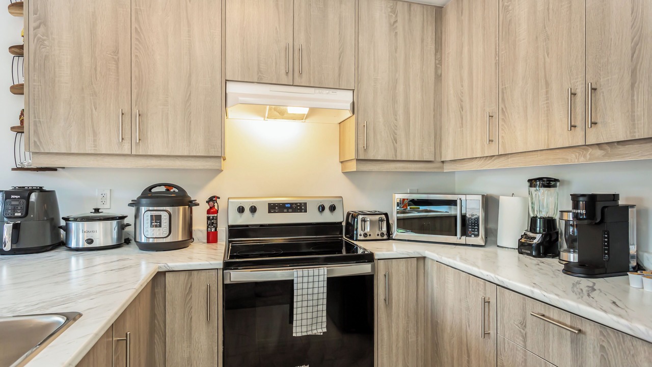 Photo of Kitchen in Niagara Falls