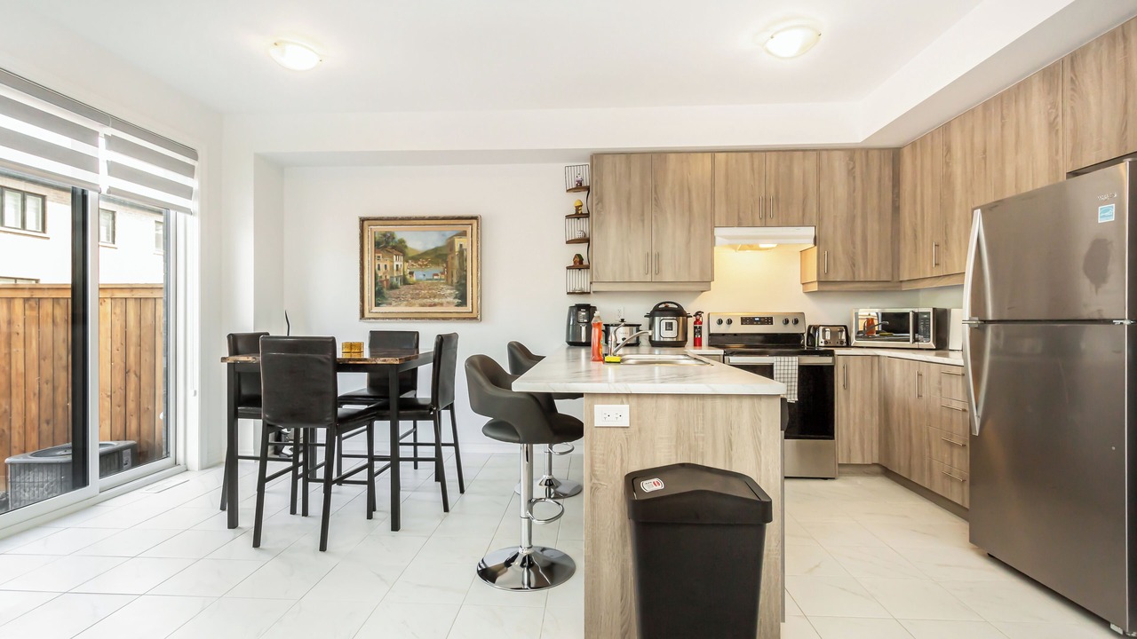 Photo of Kitchen in Niagara Falls