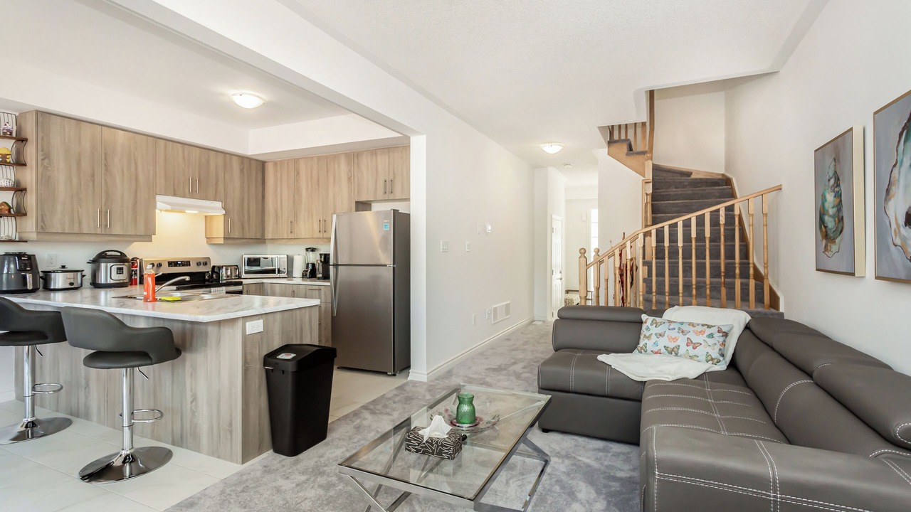 Photo of Livingroom in Niagara Falls