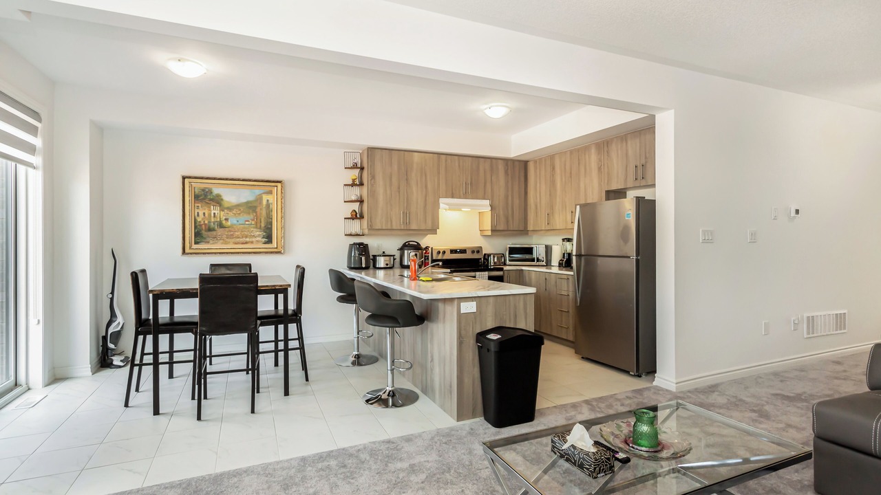 Photo of Kitchen in Niagara Falls