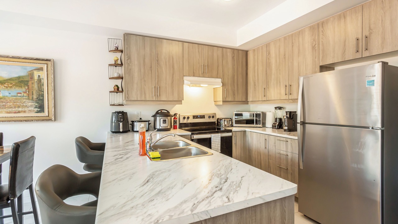 Photo of Kitchen in Niagara Falls