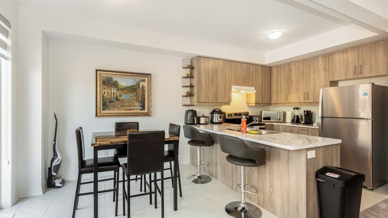 Photo of Kitchen in Niagara Falls