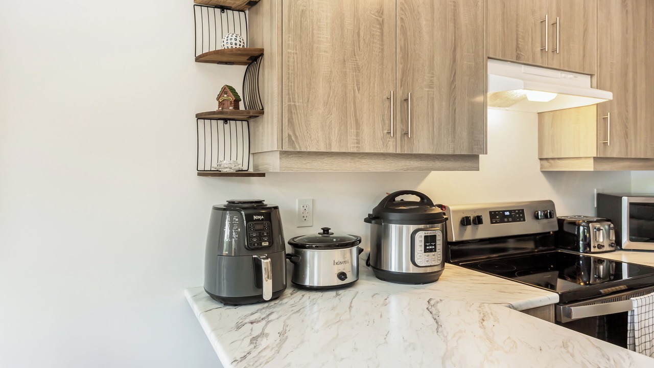 Photo of Kitchen in Niagara Falls
