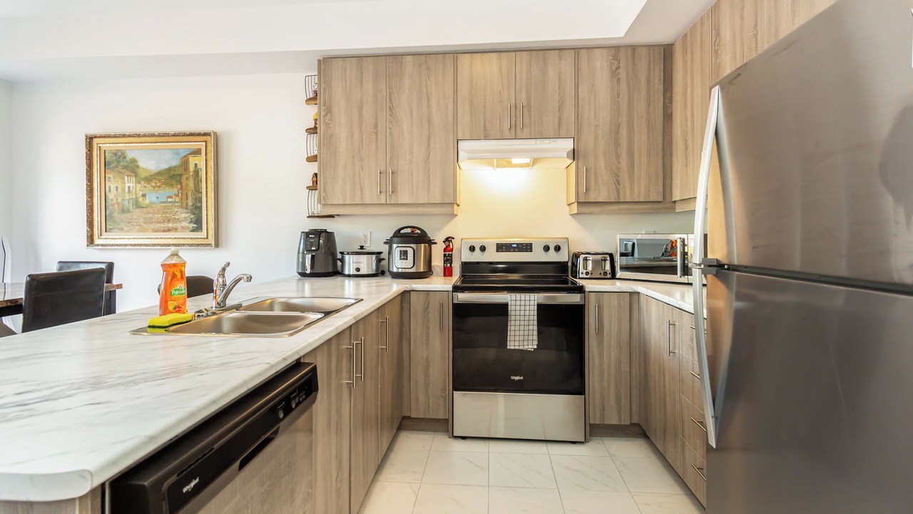 Photo of Kitchen in Niagara Falls