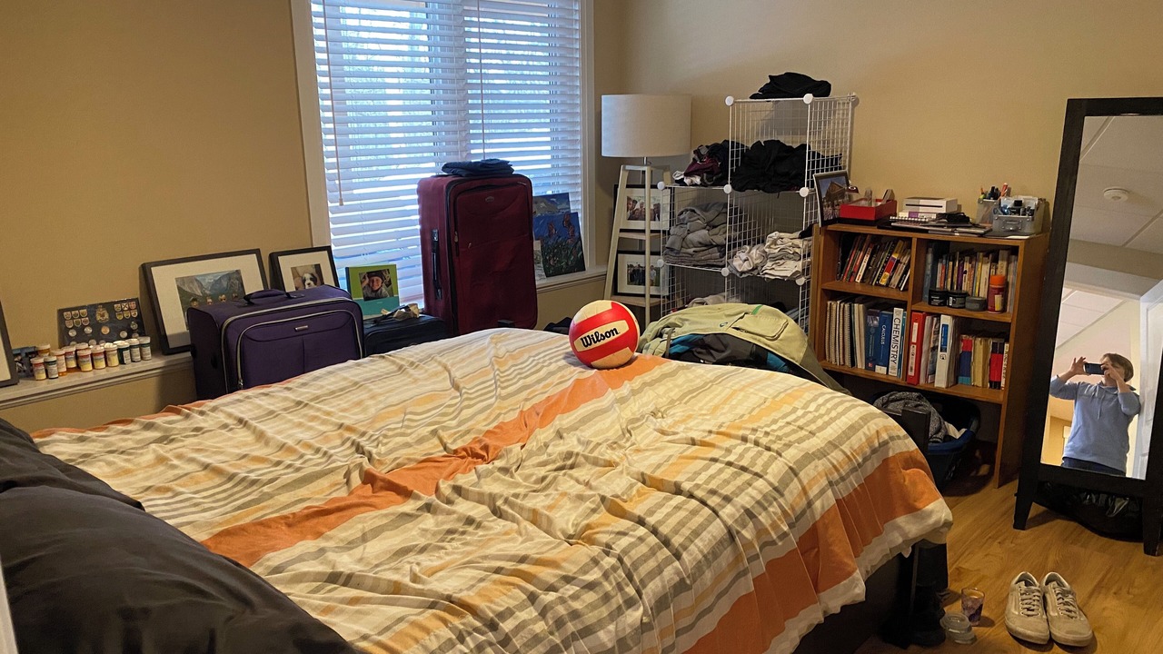 Photo of Bedroom in Rideau Lakes