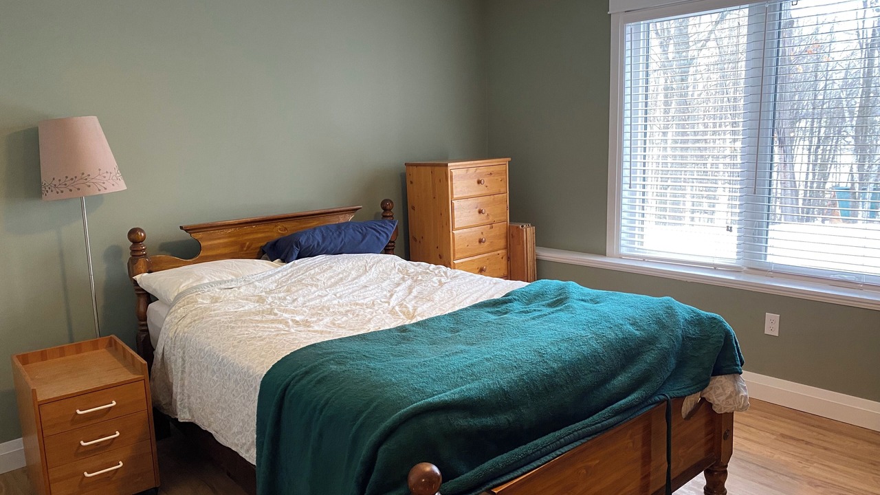 Photo of Bedroom in Rideau Lakes