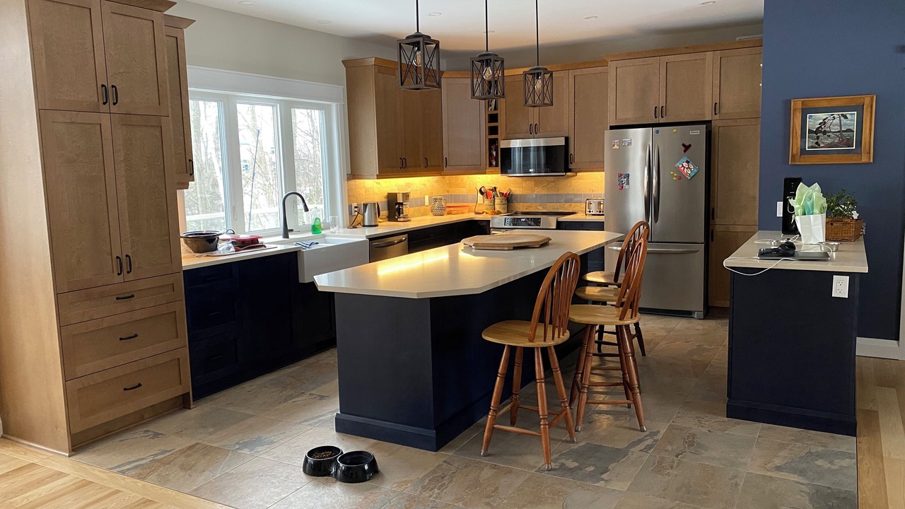 Photo of Kitchen in Rideau Lakes
