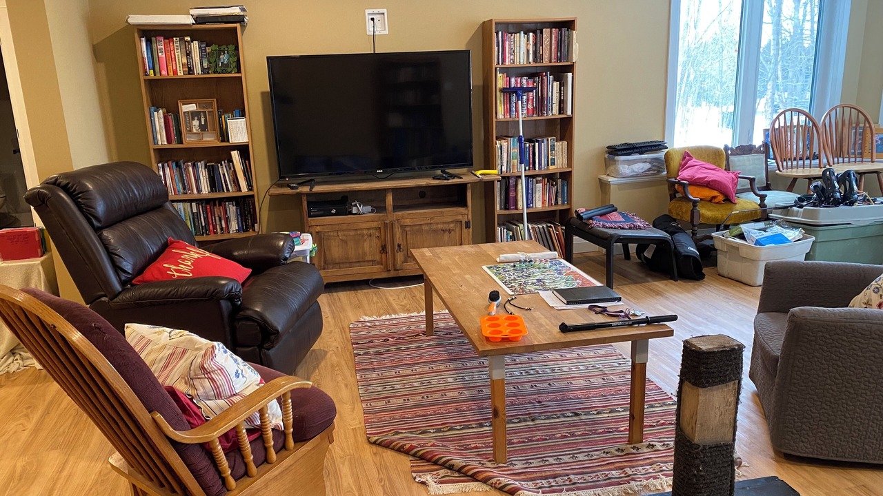 Photo of Livingroom in Rideau Lakes